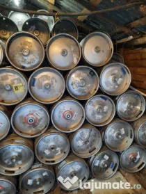 Butoaie inox 50 litri