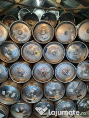 Butoaie inox 50 litri 