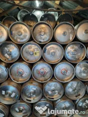 Butoaie inox 50 litri 