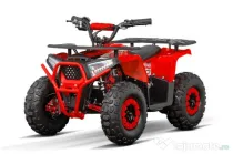 ATV electric pentru copii NITRO Nerino 1000W 48V BTF Tire XL RED