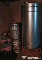 Palinca de Prune de Salaj 52 grade, Tuleu Romanesc 2024 