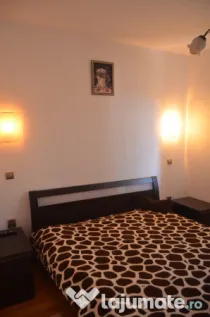 Predeal-Apartament cu doua camere mobilat si utilat