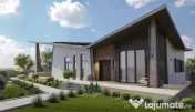 Vila SC 240 mp , constr 2023 ,Sanmartin ,lux ,teren 1000 mp 