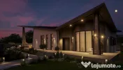 Vila SC 240 mp , constr 2023 ,Sanmartin ,lux ,teren 1000 mp 