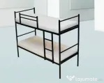 Paturi etajate metalice ideale pentru muncitori,santiere,pensiuni!