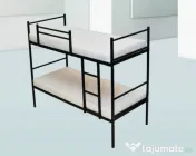Paturi etajate metalice ideale pentru muncitori,santiere,pensiuni! 