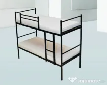 Paturi etajate metalice ideale pentru muncitori,santiere,pensiuni!