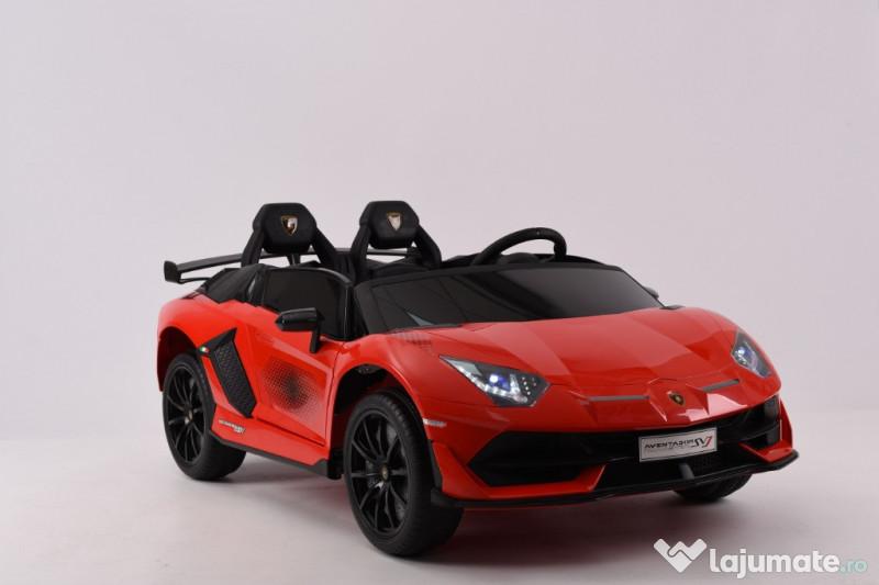 Masinuta electrica, Lamborghini Aventador Xago, 12V, 90W Deluxe
