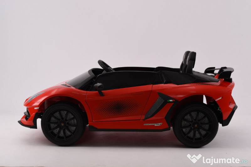 Masinuta electrica, Lamborghini Aventador Xago, 12V, 90W Deluxe