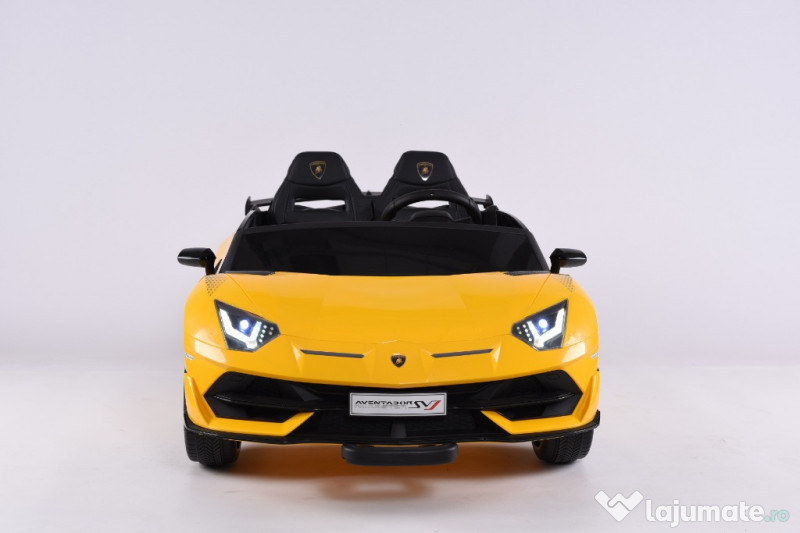 Masinuta electrica, Lamborghini Aventador Xago, 12V, 90W Deluxe