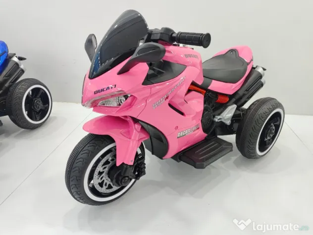 Motocicleta electrica cu 3 roti Kinderauto BJJQ950 2x 35W 12V 7Ah