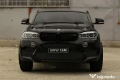 Masinuta electrica pentru 2 copii BMW X6M 2x 120W 12V XXL 