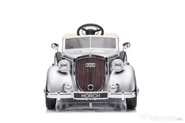 Masinuta electrica pentru copii Audi Horch 930V 2x 55W cu scaun ADULT