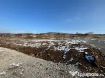 Teren intravilan de vanzare, 550 mp, zona Leoni
