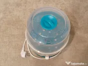 Sterilizator Biberoane - bebelusi copii - curatare sterilizare biberon. 