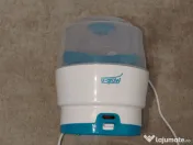 Sterilizator Biberoane - bebelusi copii - curatare sterilizare biberon. 