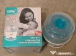 Sterilizator Biberoane - bebelusi copii - curatare sterilizare biberon.