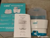 Sterilizator Biberoane - bebelusi copii - curatare sterilizare biberon. 