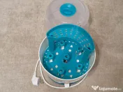 Sterilizator Biberoane - bebelusi copii - curatare sterilizare biberon. 