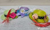 Pălăriuțe Mărțișore 