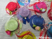 Pălăriuțe Mărțișore 