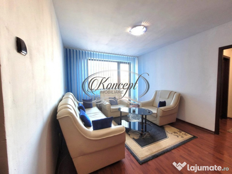 Apartament la prima inchiriere pe strada Unirii
