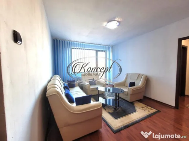 Apartament la prima inchiriere pe strada Unirii