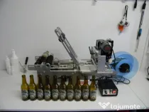 Masina etichetare sticle de bere