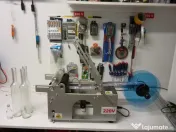 Masina etichetare sticle de bere 