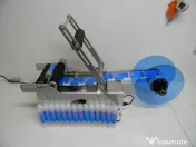 Masina etichetare sticle de bere 