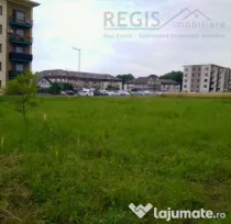 Teren ideal pentru constructia de case sau blocuri tip bouti