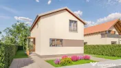 Case individuale în Sânpetru, cu teren 400 mp și toate... 