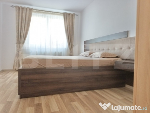 Apartament decomandat cu 3 camere in Tractorul - Coresi - Brasov (Brasov)