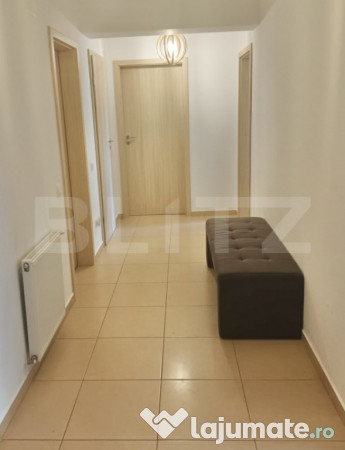 Apartament decomandat cu 3 camere in Tractorul - Coresi - Brasov (Brasov)