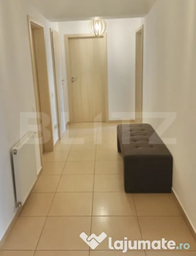 Apartament decomandat cu 3 camere in Tractorul - Coresi - Brasov (Brasov)