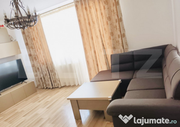 Apartament decomandat cu 3 camere in Tractorul - Coresi - Brasov (Brasov)