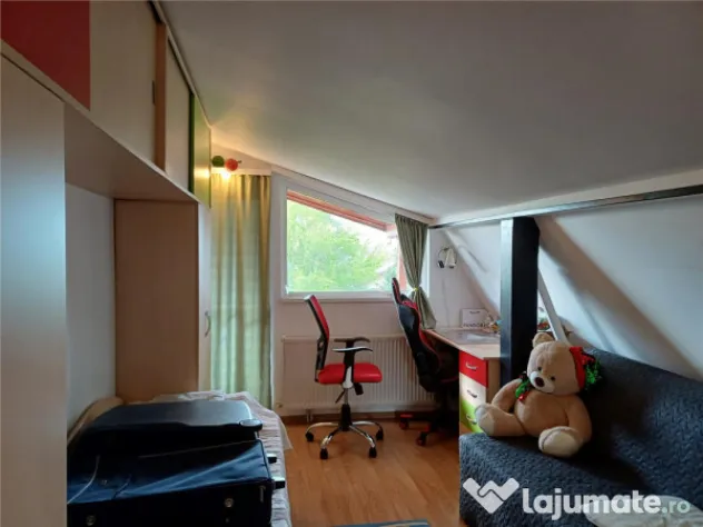 Casa 5 camere - teren 1400mp - Magurele - Str. Fecioarei - Magurele (Bucuresti-Ilfov)