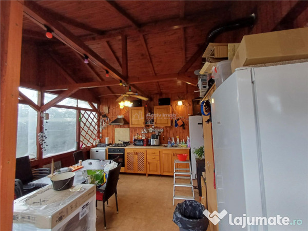 Casa 5 camere - teren 1400mp - Magurele - Str. Fecioarei - Magurele (Bucuresti-Ilfov)