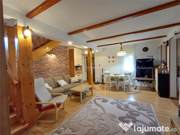 Casa 5 camere - teren 1400mp - Magurele - Str. Fecioarei - Magurele (Bucuresti-Ilfov)