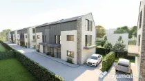COMISION 0! Duplex 4 camere, 120mp, 200 teren, proiect final