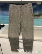 Pantaloni gri Zara, bărbați, mărime M - EUR 40/ USA 31