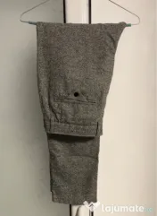 Pantaloni gri Zara, bărbați, mărime M - EUR 40/ USA 31 