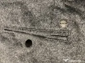 Pantaloni gri Zara, bărbați, mărime M - EUR 40/ USA 31 