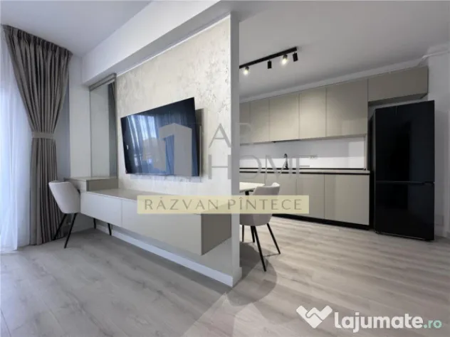 Garsoniera moderna, parcare, MRS COUNTRY PLOIESTI