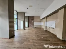 Spatiu cu vad pietonal excelent, 100 mp, zona Pietei Marasti