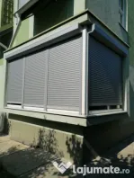 Rulouri / jaluzele exterioare,usi garaj