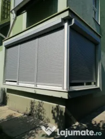 Rulouri / jaluzele exterioare,usi garaj