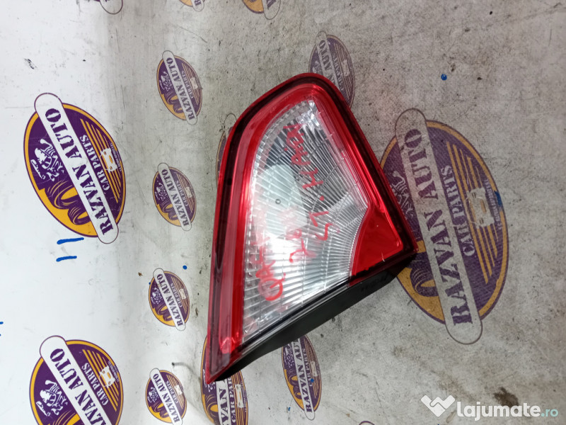 Stop stanga hayon Nissan Qashqai 2008