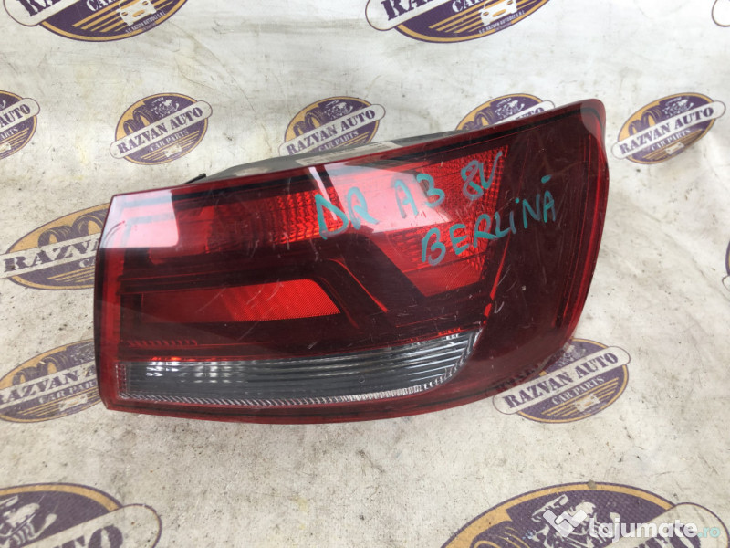 Stop dreapta aripa Audi A3 8V 2013