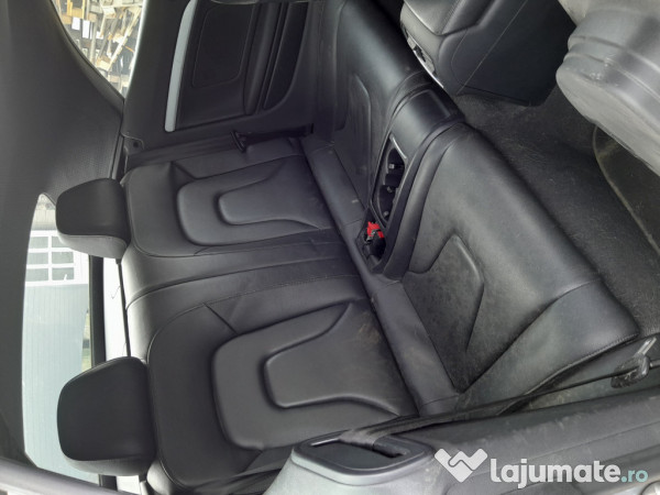 Bancheta spate Audi A5 Cabrio 2010